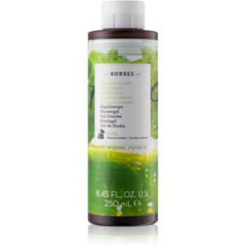 

Korres Basil Lemon гель для душу для жінок 250 мл