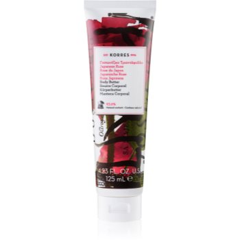 Korres japanese rose unt pentru corp