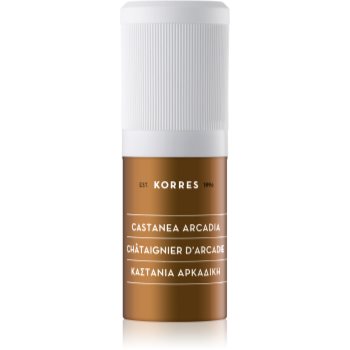 Korres castanea arcadia crema fermitate anti-rid zona ochilor