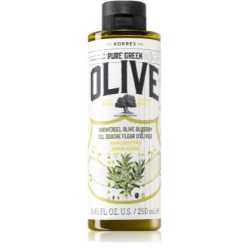 Korres Olive & Olive Blossom gel de du? imagine