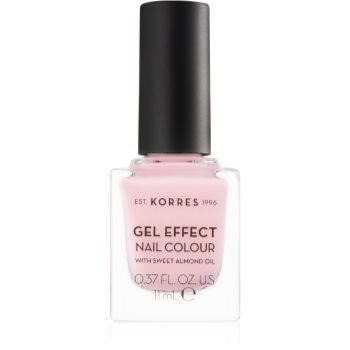 Korres lac de unghii cu efect de gel