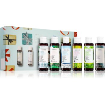 Korres the gifting philosophy set cadou pentru corp