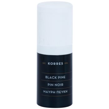Korres Black Pine oční liftingový krém proti vráskám 15 ml