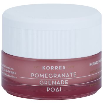 Korres pomegranate crema-gel pentru reducerea sebumului cu efect hidratant pentru ten gras și mixt