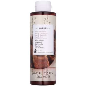 

Korres Vanilla Cinnamon гель для душу 250 мл