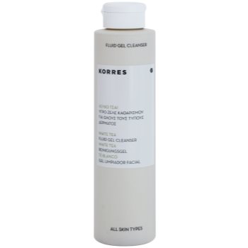 

Korres Face White Tea Глибоко очищуючий гель 200 мл