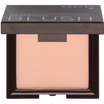 Korres Zea Mays blush cu efect iluminator