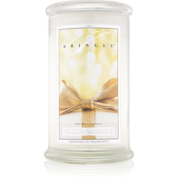 Kringle Candle Gold & Cashmere lumanari parfumate 624 g