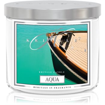 Kringle Candle Aqua lumânare parfumată I.