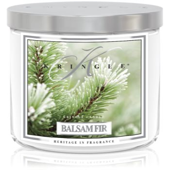 Kringle candle balsam fir lumânare parfumată i.