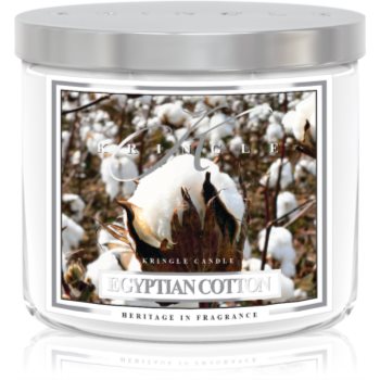 Kringle Candle Egyptian Cotton lumanari parfumate 411 g I.