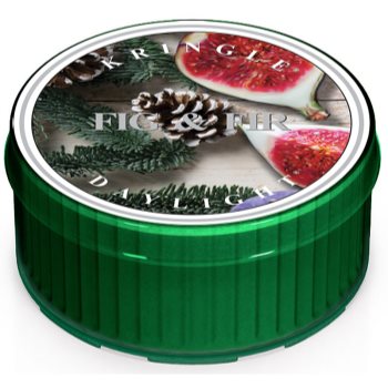 Kringle candle fig & fir lumânare