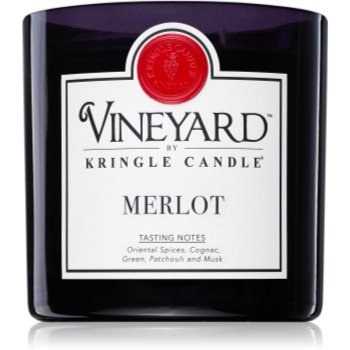 Kringle Candle Vineyard Merlot lumânare parfumatã imagine produs