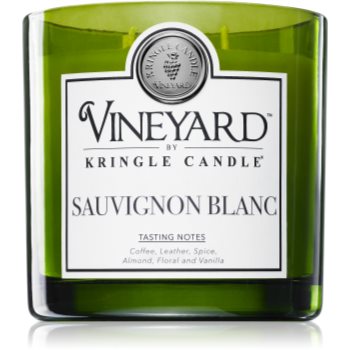 Kringle candle vineyard sauvignon blanc lumânare parfumată