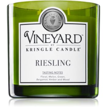Kringle candle vineyard riesling lumânare parfumată