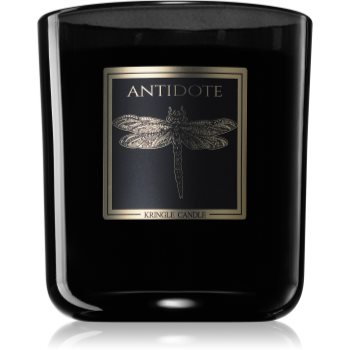 Kringle candle black line antidote lumânare parfumată