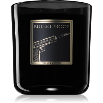Kringle candle black line bulletproof lumânare parfumată