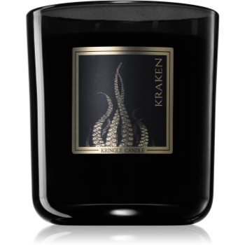 Kringle Candle Black Line Kraken lumânare parfumată