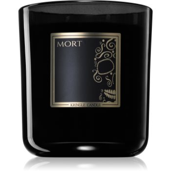 Kringle candle black line mort lumânare parfumată