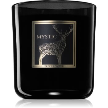 Kringle candle black line mystic lumânare parfumată