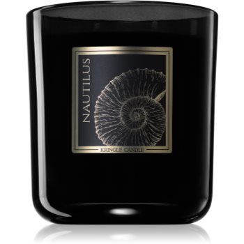 Kringle Candle Black Line Nautilus lumânare parfumată