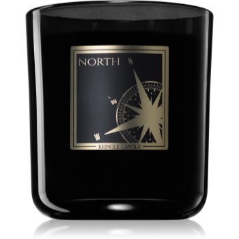 Kringle candle black line north lumânare parfumată