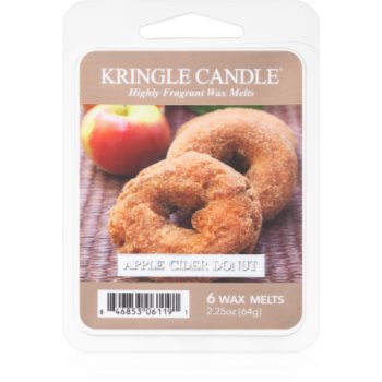 Kringle Candle Apple Cider Donut cearã pentru aromatizator poza