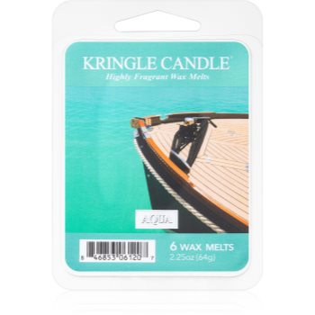 Kringle candle aqua ceară pentru aromatizator