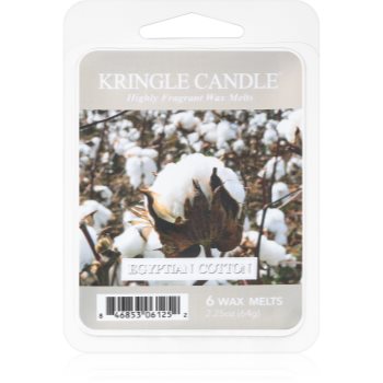 Kringle candle egyptian cotton ceară pentru aromatizator
