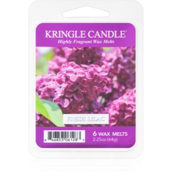 Kringle candle fresh lilac ceară pentru aromatizator