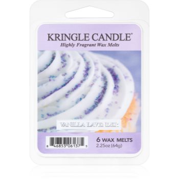 Kringle candle vanilla lavender ceară pentru aromatizator
