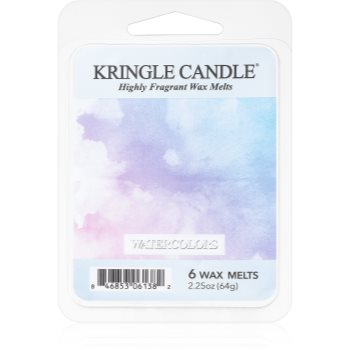 Kringle candle watercolors ceară pentru aromatizator