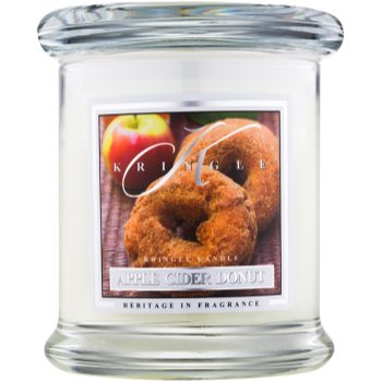 Kringle candle apple cider donut lumânare parfumată