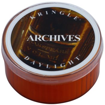 

Kringle Candle Archives чайні свічки 35 гр