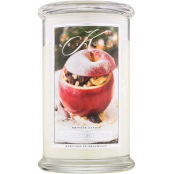 

Kringle Candle Apple Chutney ароматизована свічка 624 гр