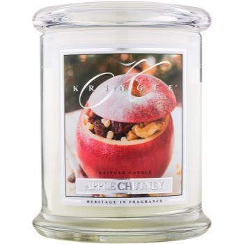 Kringle Candle Apple Chutney lumânare parfumată 411 g