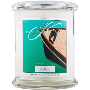 Kringle Candle Aqua lumanari parfumate 411 g