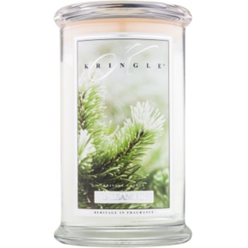 Kringle candle balsam fir lumânare parfumată