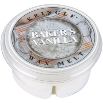 

Kringle Candle Baker's Vanilla віск для аромалампи 35 гр