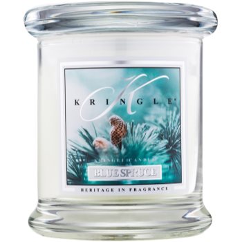 

Kringle Candle Blue Spruce ароматизована свічка 127 гр