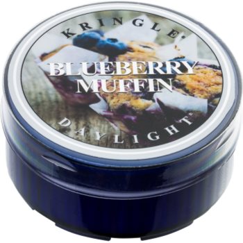 Kringle candle blueberry muffin lumânare