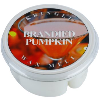 Kringle Candle Brandied Pumpkin ceară pentru aromatizator 35 g