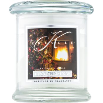Kringle candle cozy christmas lumânare parfumată