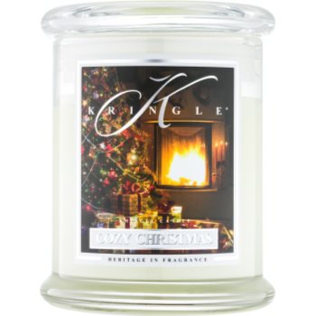Kringle Candle Cozy Christmas lumanari parfumate 411 g