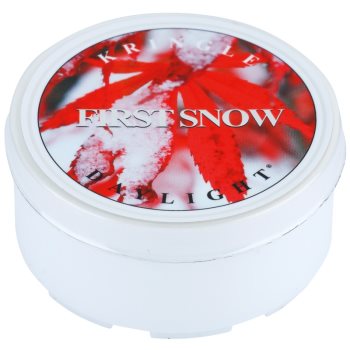 

Kringle Candle First Snow чайні свічки 35 гр