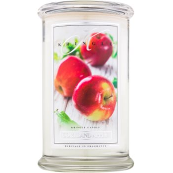 

Kringle Candle Cortland Apple ароматизована свічка 624 гр