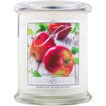 

Kringle Candle Cortland Apple ароматизована свічка 411 гр