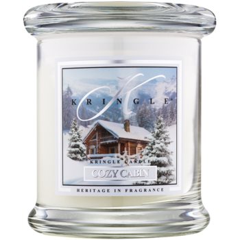 Kringle Candle Cozy Cabin lumanari parfumate 127 g