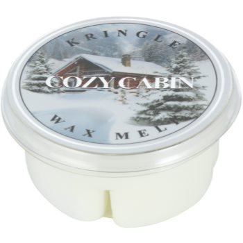 

Kringle Candle Cozy Cabin віск для аромалампи 35 гр