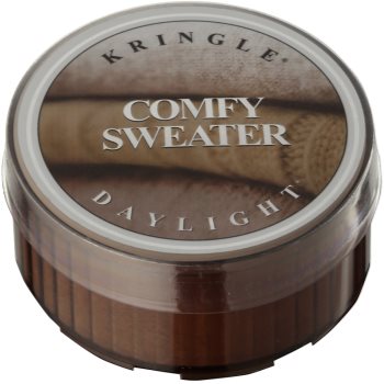 Kringle candle comfy sweater lumânare